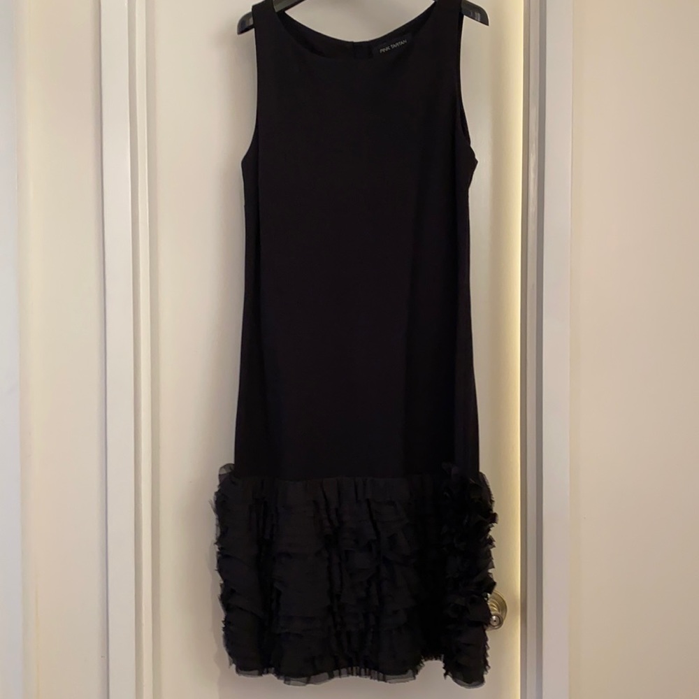 🚫SOLD🚫 Pink Tartan - Size M Cocktail Dress